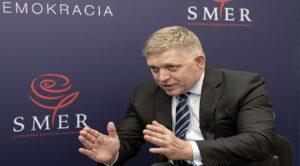رئيس وزراء سلوفاكيا يتعرض لمحاولة اغتيال بسبب مواقفه المؤيدة لروسيا