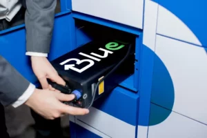 ‏شركة «Blu Ev» تستهدف إتاحة شبكة محطات تبديل البطاريات الذكية بنهاية 2024