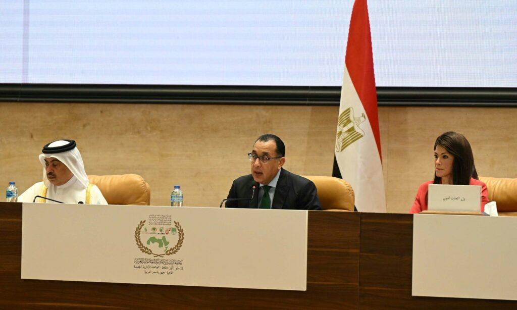 رئيس الوزراء: الهيئات المالية العربية مُطالبة بدور أكبر مع تعاظم التحديات الإقليمية والدولية