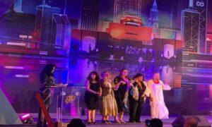 مهرجان إيزيس لمسرح المرأة يكرم مبدعين بالمسرح من الدول العربية