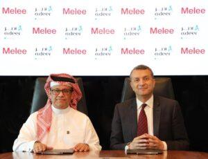 «أدير القابضة» تتفق مع «Melee» على تأسيس شركة لتطوير وإدارة النوادي الرياضية والاجتماعية بالسعودية