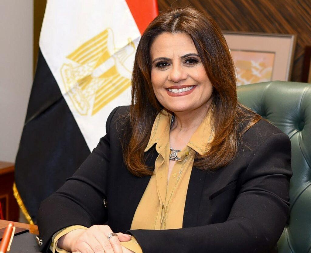 وزيرة الهجرة: أوامر الدفع للمستفيدين من مبادرة استيراد السيارات للمصريين بالخارج قاربت على 2 مليار دولار