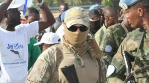 خبراء: الفيلق الأفريقي حل فعليا محل مجموعة فاجنر في غرب أفريقيا