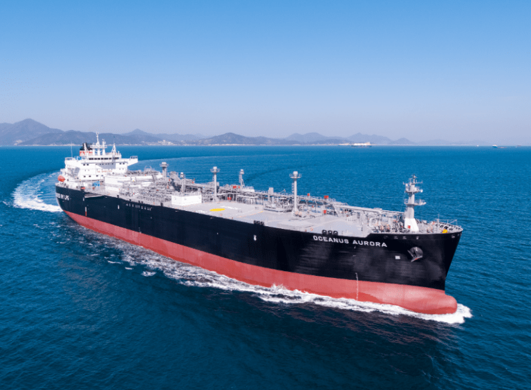 دراسة تكشف ميزة جديدة للأمونيا عند استخدامها كوقود للسفن
