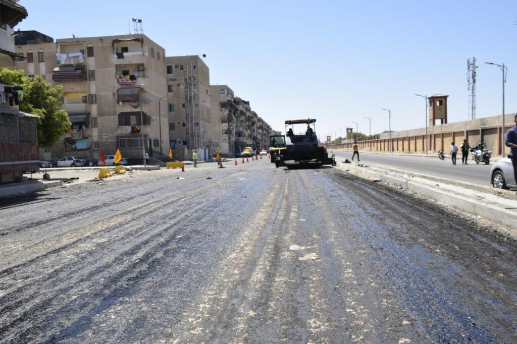 عادل الغضبان: 70 مليون جنيه لتطوير منطقة خدمات حراسات بورسعيد