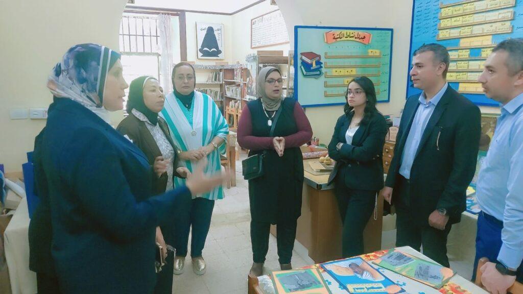 مكتبة الإسكندرية تواصل عروض «مكتبتك في مدرستك»