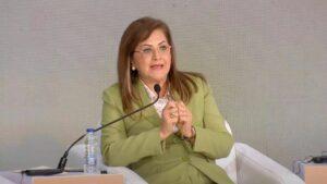 وزيرة التخطيط تستعرض أجندة الإصلاح الاقتصادي في مصر ضمن فعاليات مؤتمر الاستثمار