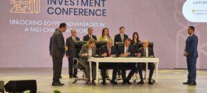 «اقتصادية قناة السويس» تشارك بفعاليات مؤتمر الاستثمار «المصري - الأوروبي»