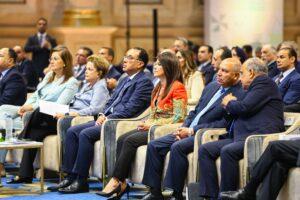 انطلاق فعاليات الملتقى الأول لبنك التنمية الجديد في مصر