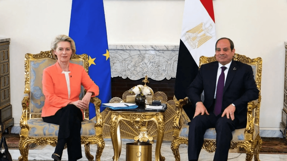 نقيب الفلاحين: مؤتمر الاستثمار المصري الأوروبي أحد ثمار ثورة 30 يونيو