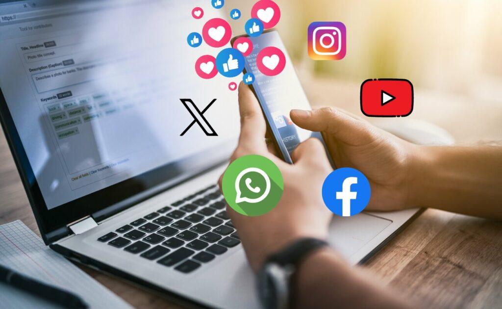 خبيرة: قنوات التوعية عبر وسائل التواصل الاجتماعي أدوات فعالة لجذب عملاء التأمين (جراف)