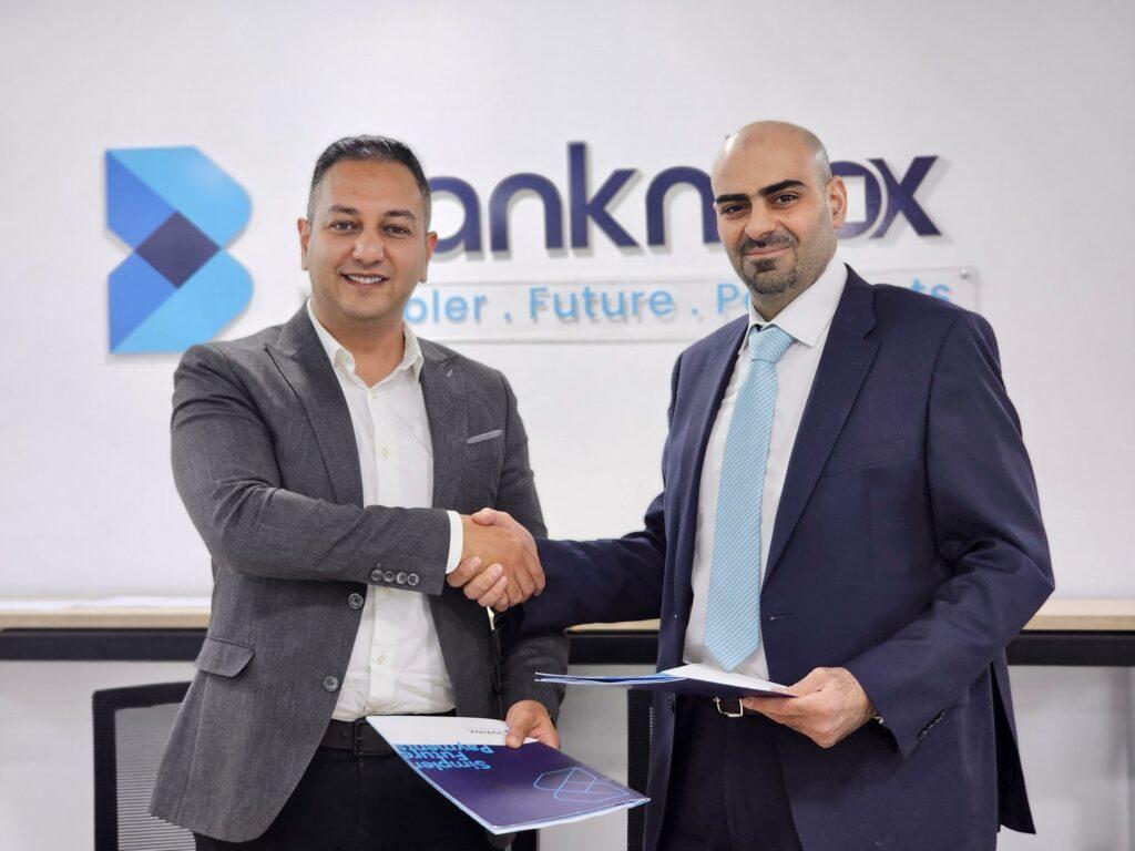 تعاون بين  شركة Banknbox وCSC Jordan لتعزيز الشمول المالي والابتكار في قطاع التكنولوجيا المالية