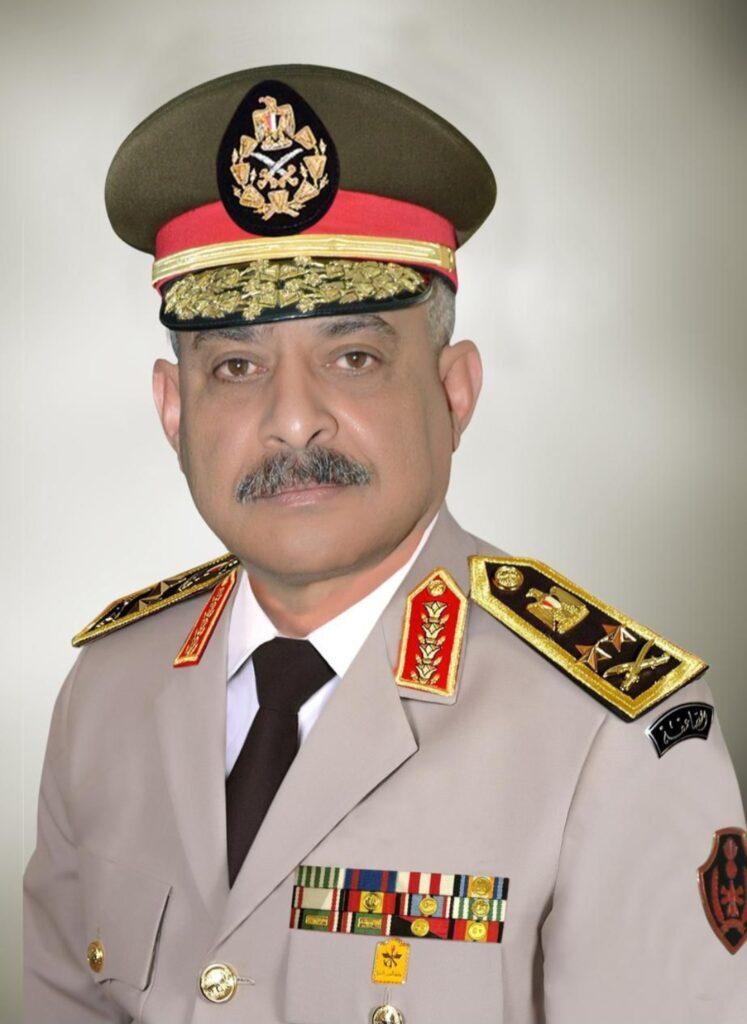 السيرة الذاتية للفريق أول عبد المجيد صقر القائد العام للقوات المسلحة وزير الدفاع والإنتاج الحربى