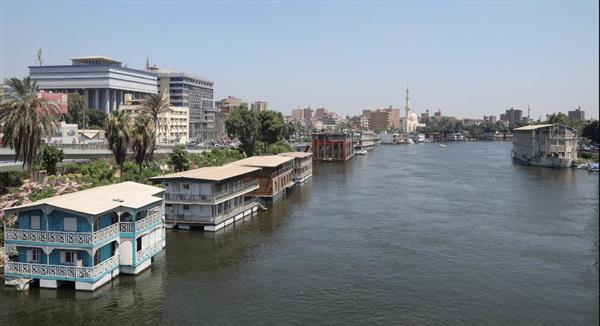 الأمن يكشف ملابسات جنوح عوامة في نهر النيل أسفل كوبري بالغربية