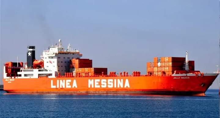 الخط الملاحى الإيطالى «Messina» يعود للموانئ الليبية بعد توقف 14 عاما ويعزز رحلاته عبر قناة السويس
