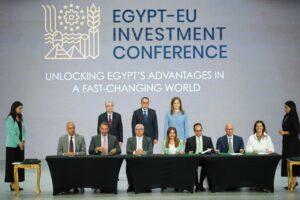 اتفاقية بين «طاقة عربية» و«فولتاليا» لتطوير مجمع الهيدروجين الأخضر في مصر باستخدام الطاقة المتجددة