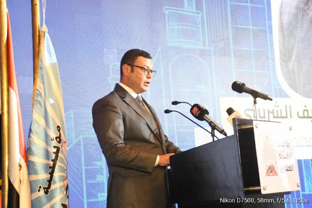 وزير الإسكان: مصر أخذت على عاتقها ملف التنمية العمرانية لتشجيع الاستثمار الوطني والأجنبي