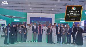 مزن: نفتخر بتصدير التكنولوجيا المحلية السعودية إلى الأسواق العالمية