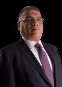 محمد عبدالفتاح يتقدم بأوراق ترشحه لعضوية مجلس إدارة مصر المقاصة اليوم