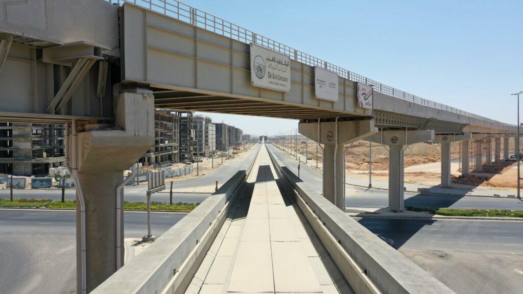 القومية للأنفاق تنفي هدم جزء من أحد مشروعي مونوريل شرق النيل والقطار الخفيف