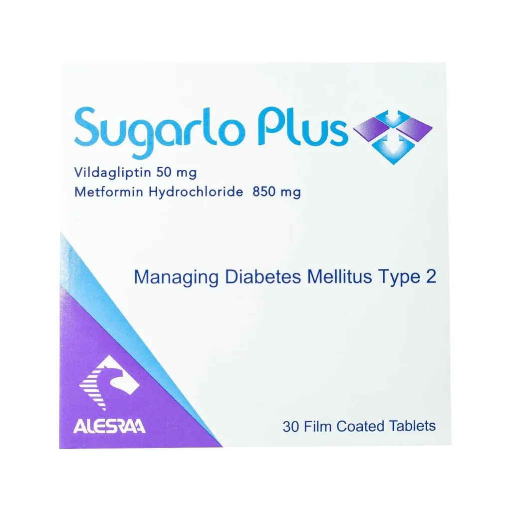 هيئة الدواء تصدر قرارا بسحب ووقف تداول وتحريز Sugarlo plus لعلاج مرضى السكري