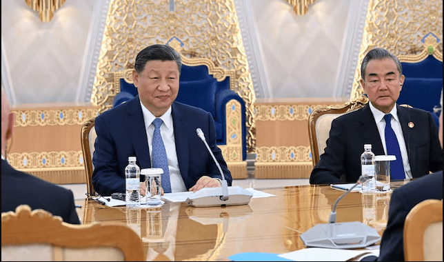 بعد مصر والإمارات.. الصين تدعم انضمام كازاخستان إلى «البريكس» وتطلع إلى مخزونات الطاقة