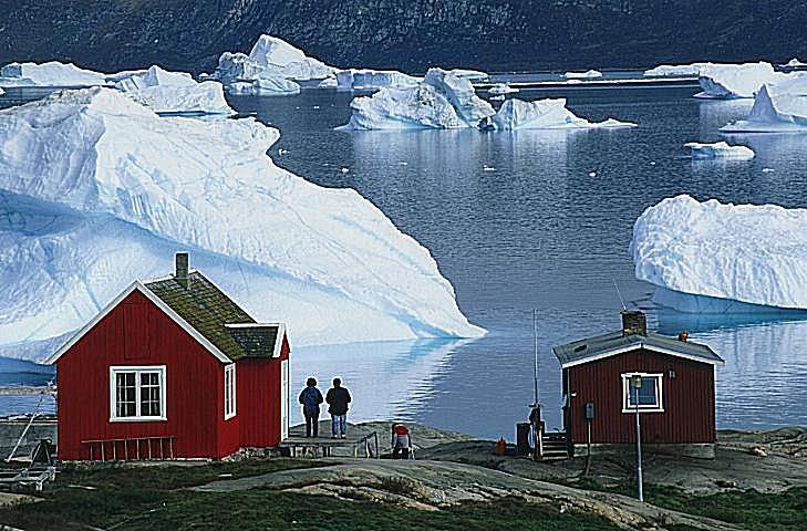 النرويج تقيد بيع قطعة أرض في القطب الشمالي بحجة حماية الأمن القومي