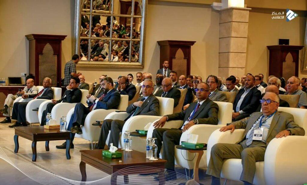 نائب وزير الإسكان يوضح جهود الدولة خلال 10 سنوات في مشروعات مرافق المياه