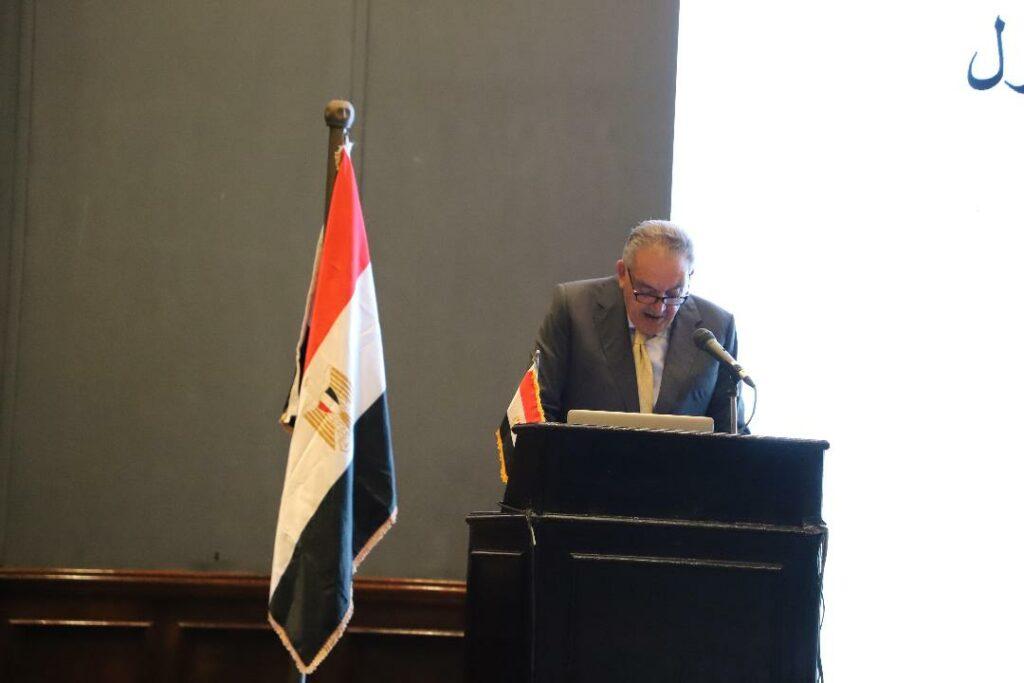 أحمد الوكيل: الإسكندرية تحتضن 40% من الصناعة المصرية