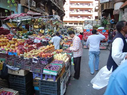 بنمو سنوي 16.8%.. «بي إم آي»: زيادة متواصلة في الإنفاق على الغذاء حتى 2028