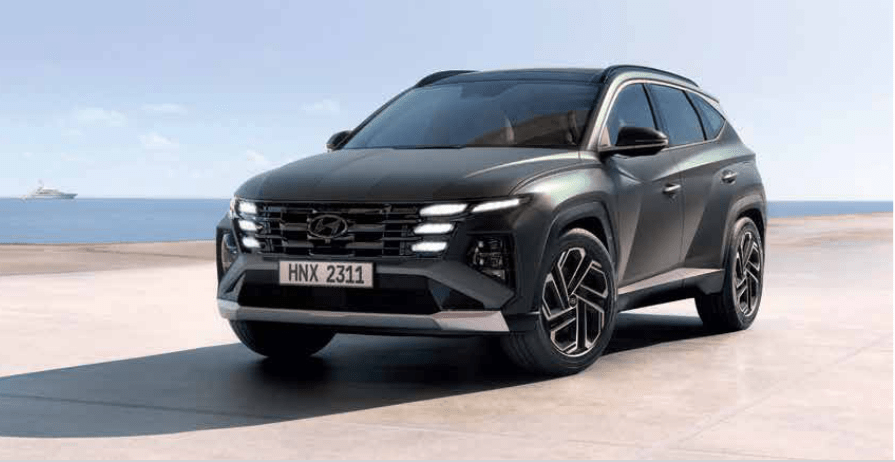 أسعار ومواصفات «هيونداي توسان NX4» موديل 2025