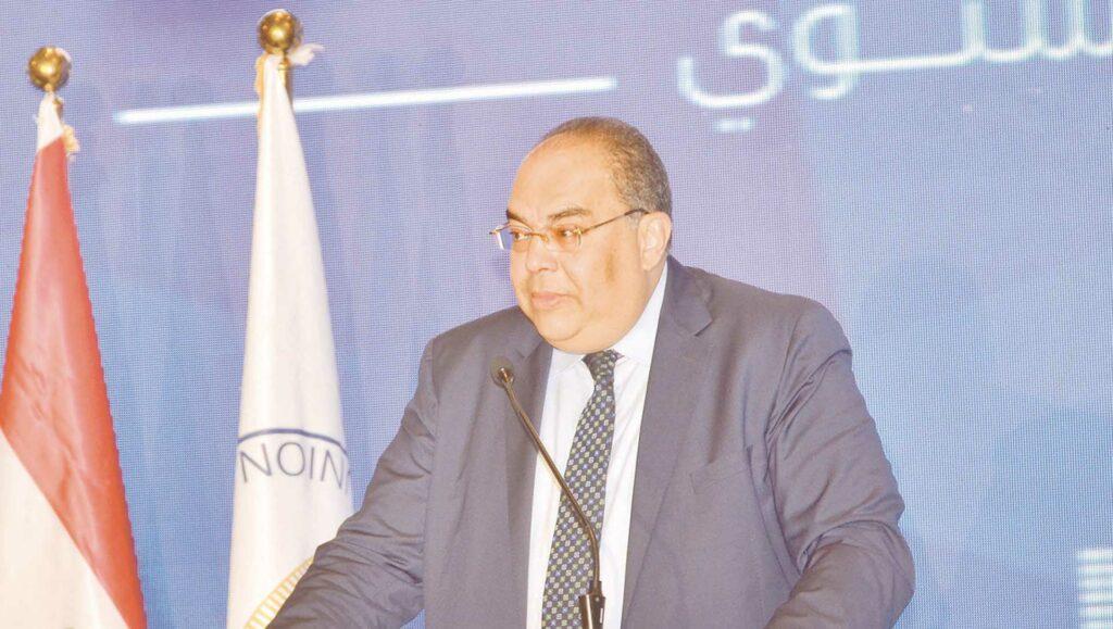 محمود محيي الدين: نشهد «حربًا تجارية عالمية» رسمية