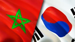 المغرب وكوريا يبحثان مجالات التعاون الاقتصادى والصناعى