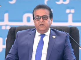 خالد عبدالغفار: أكثر من 38 ألفا شاركوا في النسخة الثانية من المؤتمر العالمي للسكان والصحة