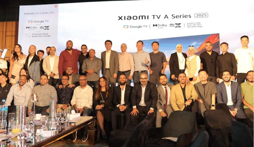 بأسعار تنافسية.. شركة شاومي تطلق عائلة تلفزيونات Xiaomi TV A Series 2025 الجديدة