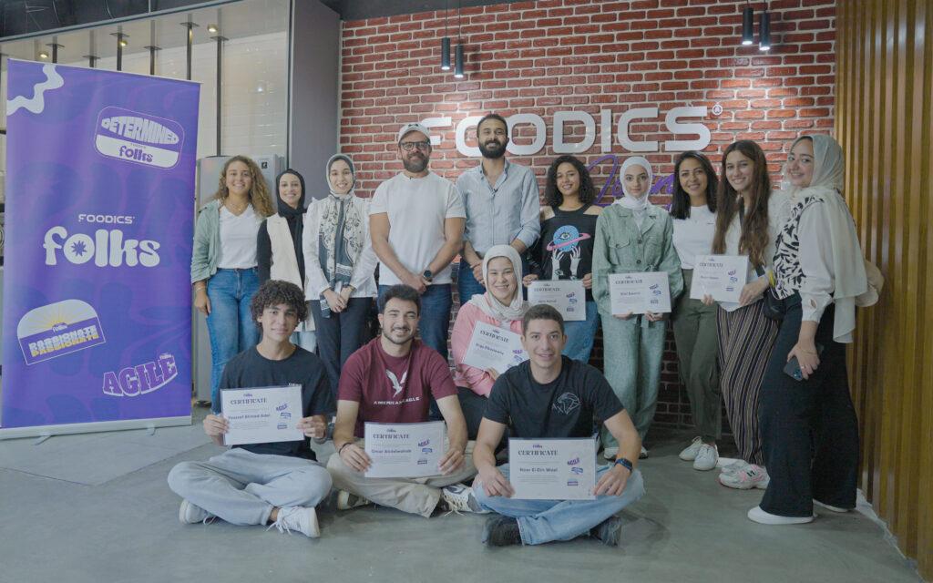 «فودكس مصر» تطلق مبادرة «Foodics Folks» لتدريب الشباب في قطاع المطاعم