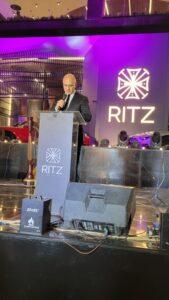 شركة «RITZ» تفتتح أول فرع للسيارات الفاخرة في «مدينتي»