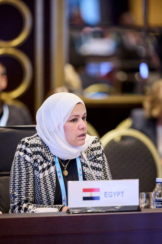 «الضرائب المصرية» توقع على الاتفاقية الإطارية لدول البريكس للتعاون في المجالات الضريبية بـ موسكو