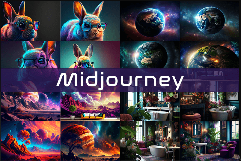 شركة Midjourney تخطط لإطلاق أداة ذكاء اصطناعي لتحرير الصور - جريدة المال