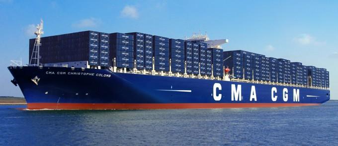 خط cma cgm يقرر تحديث أسعار النوالين على عدد من الوجهات