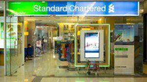 الرقابة المالية توافق على منح بنك ستاندرد تشارترد Standard Chartered Bank رخصة العمل