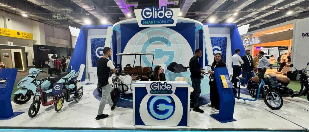 رئيس مجلس إدارة تريدكو لوسائل النقل: نجاح تصنيع سكوتر مصري بمكون محلي 50% من خلال « Glide »