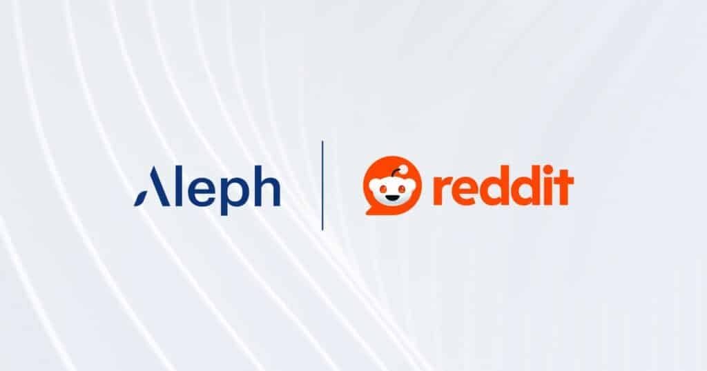 يشمل السعودية ومصر.. شبكة «Aleph» الرقمية تعزز شراكتها مع Reddit وتتوسع في الشرق الأوسط