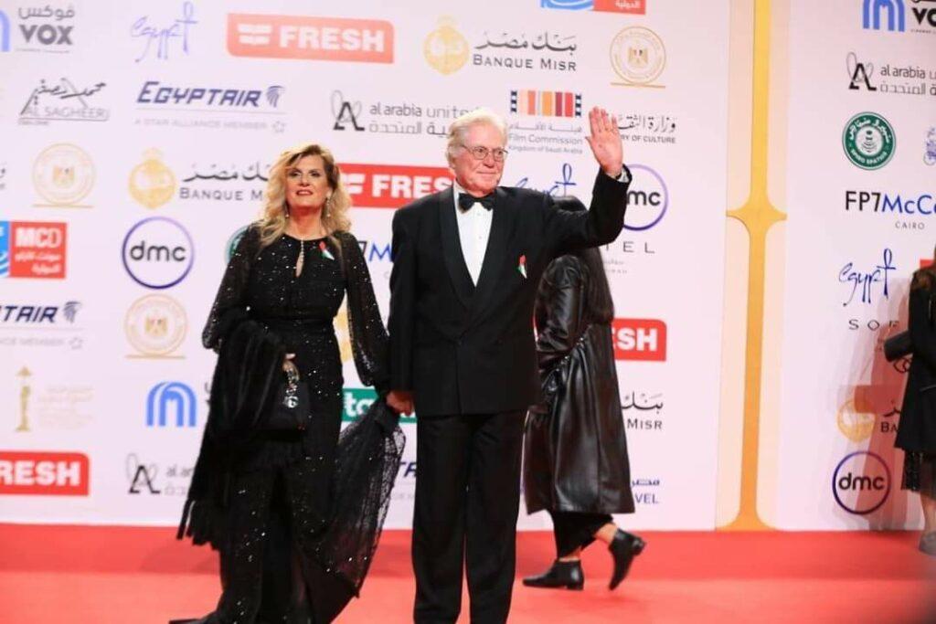 مهرجان القاهرة السينمائي يتعاون مع "جيمناي أفريقيا" لأول مرة ضمن فعاليات أيام الصناعة