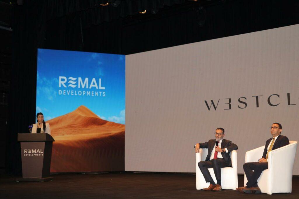 شركة «Remal Developments » تطلق مشروع WESTCLAY باستثمارات 15 مليار جنيه