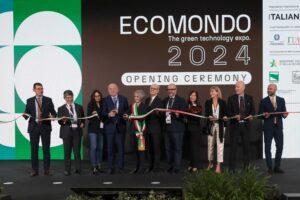 انطلاق فعاليات معرض «Ecomondo 2024» إيطاليا تتصدر مسار التحول الأخضر الدولي