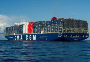 شركة CMA CGM تقرر تحديث أسعار الشحن المباشر من شبه القارة الهندية إلى شمال أوروبا والبحر الأبيض المتوسط