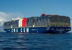 شركة CMA CGM تدشن خدمات لربط ماليزيا بعدد من المناطق عبر قناة السويس