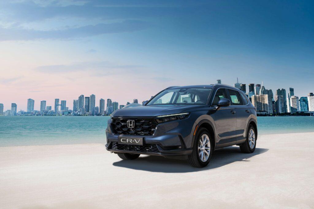 تعرف على أحدث أسعار سيارات «هوندا CR-V» موديل 2024