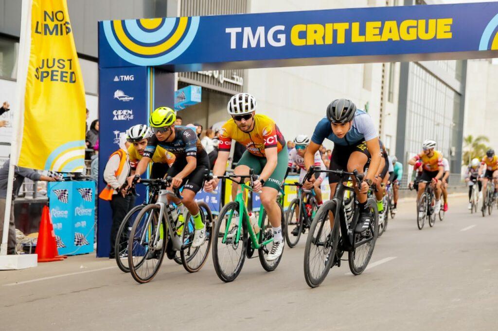 نجاح كبير لماراثون "TMG CRIT LEAGUE" لسكان مشروعات طلعت مصطفى